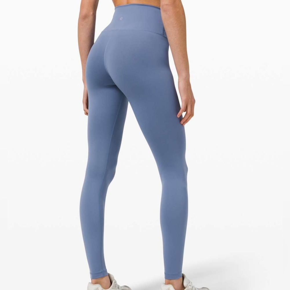 Lululemon Wunder Train High-Rise Tight 28"
